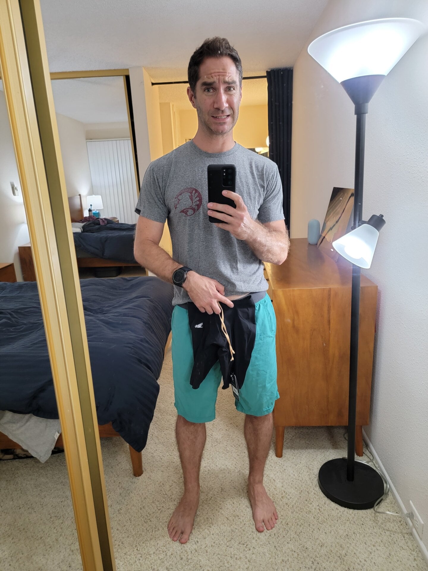 The moment I realized I was not, in fact, a size 22.