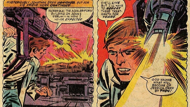 Image: Carmine Infantino, Tony DeZuniga, Glynis Wein, and Joe Rosen/Marvel Comics