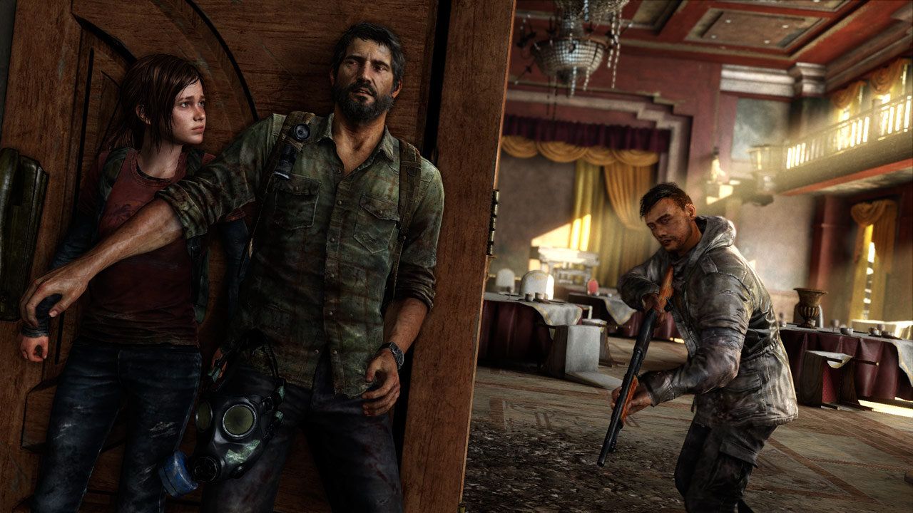 The Last of Us HBO adaptation is now in production.