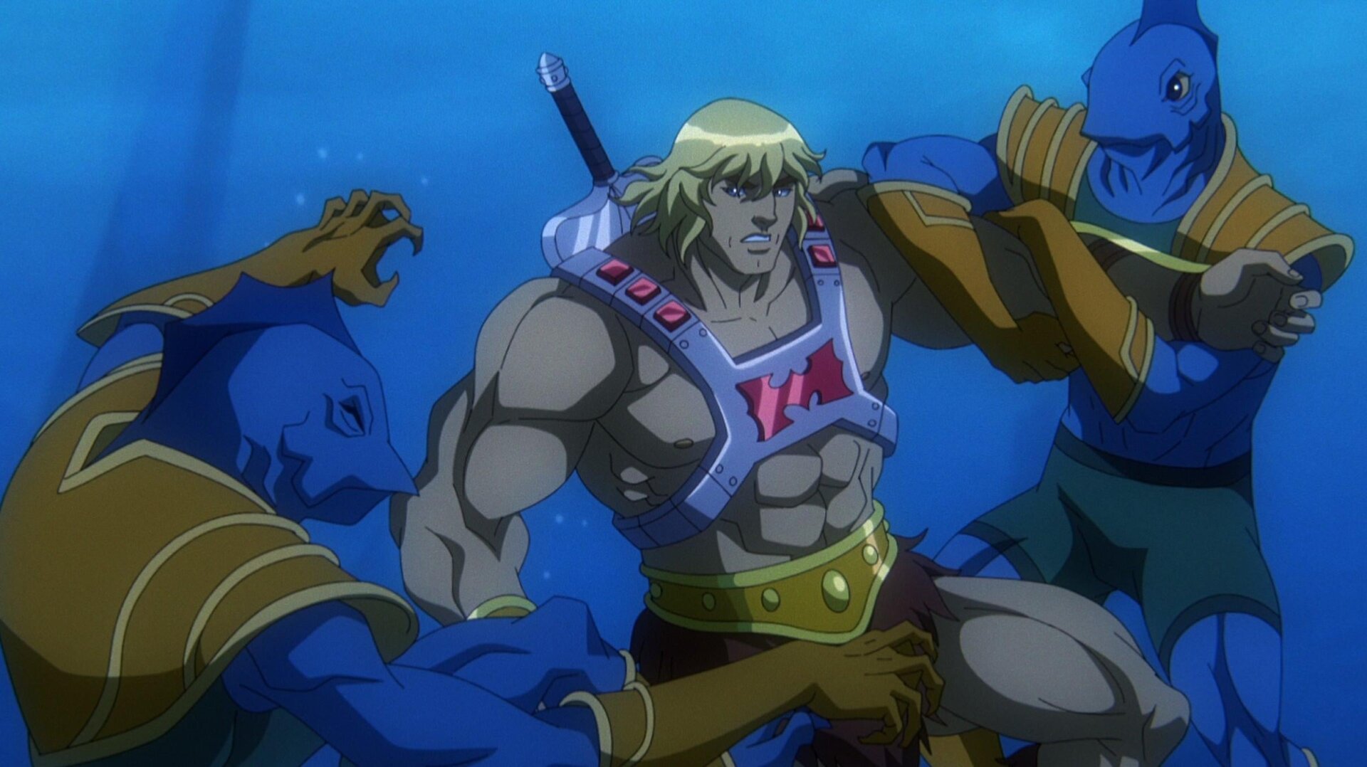 The latest trailer for Masters of the Universe: Revelation is here.