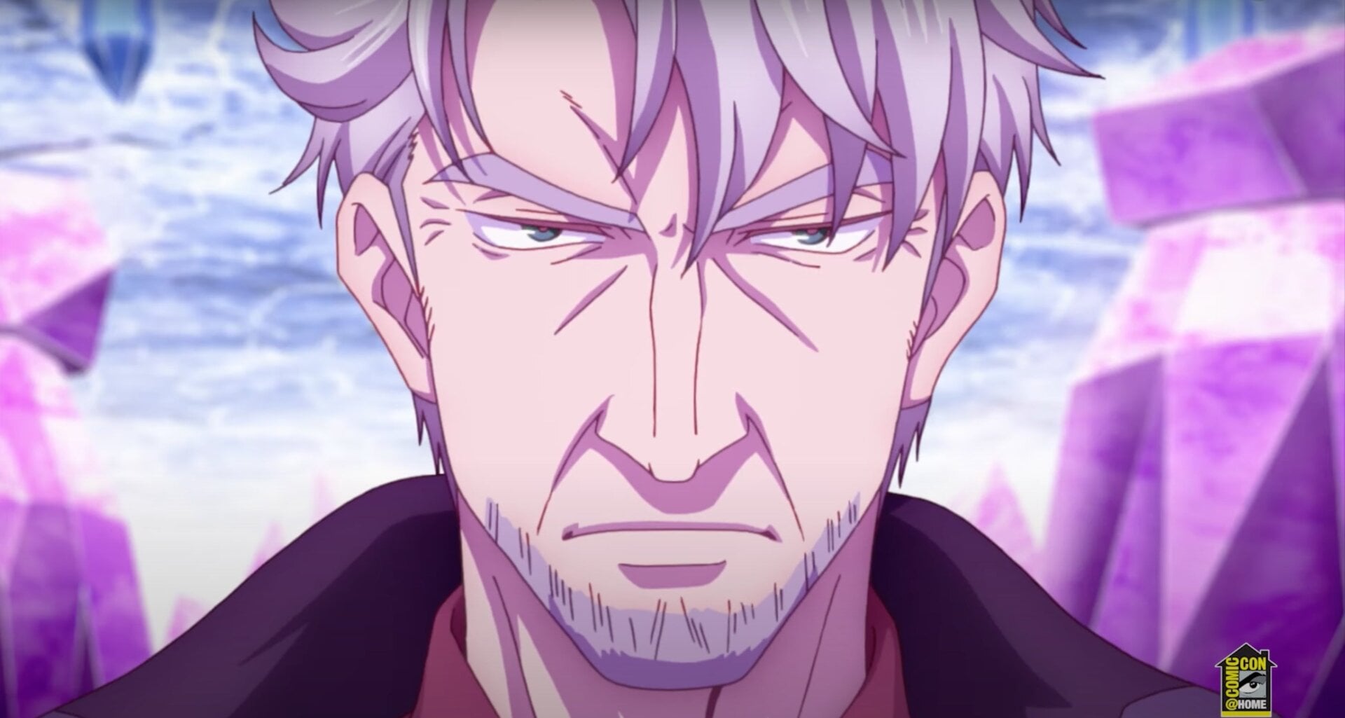 Still from The World’s Finest Assassin