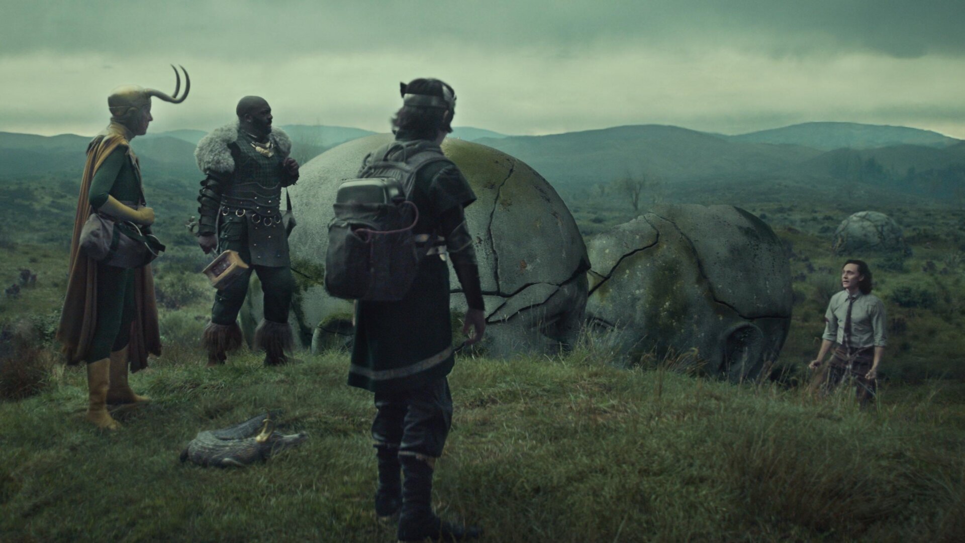 Photo: Marvel Studios