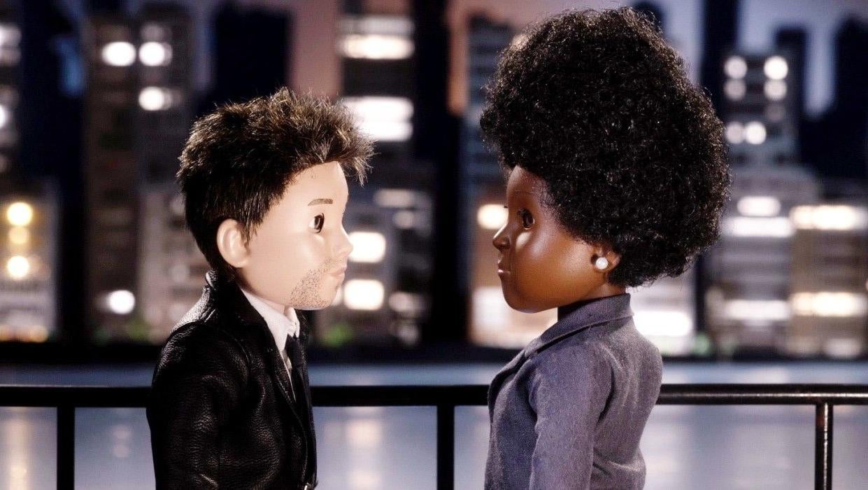 The baby dolls of Ultra City Smiths