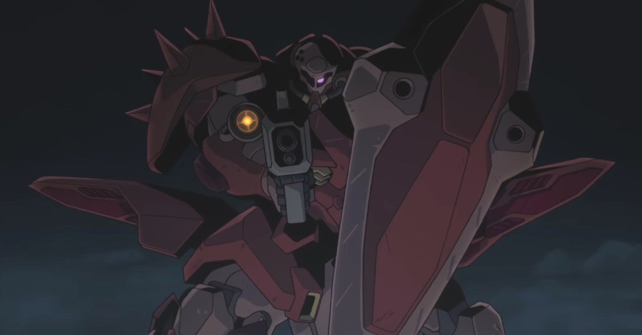 Screenshot: Sunrise/Netflix