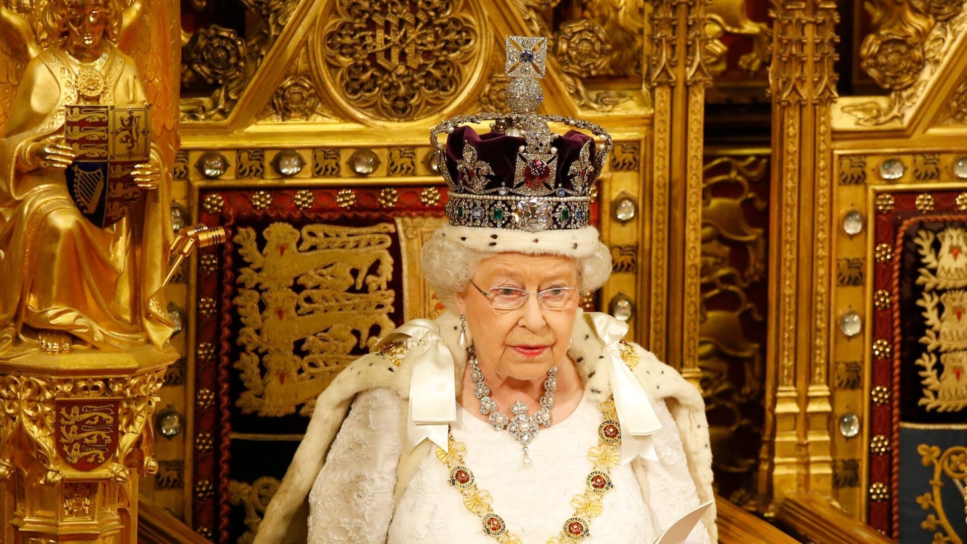 Photo: Alastair Grant - WPA Pool/