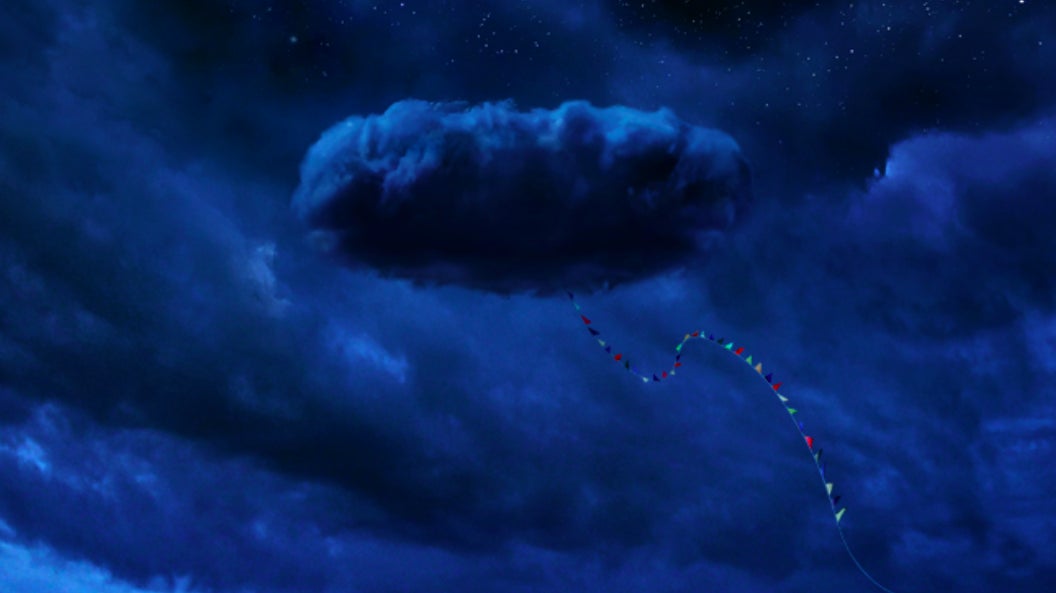 The poster for Nope.