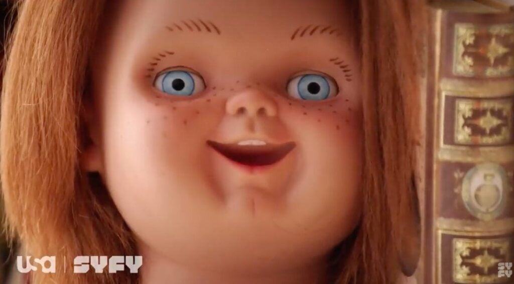 Screenshot: Syfy/USA