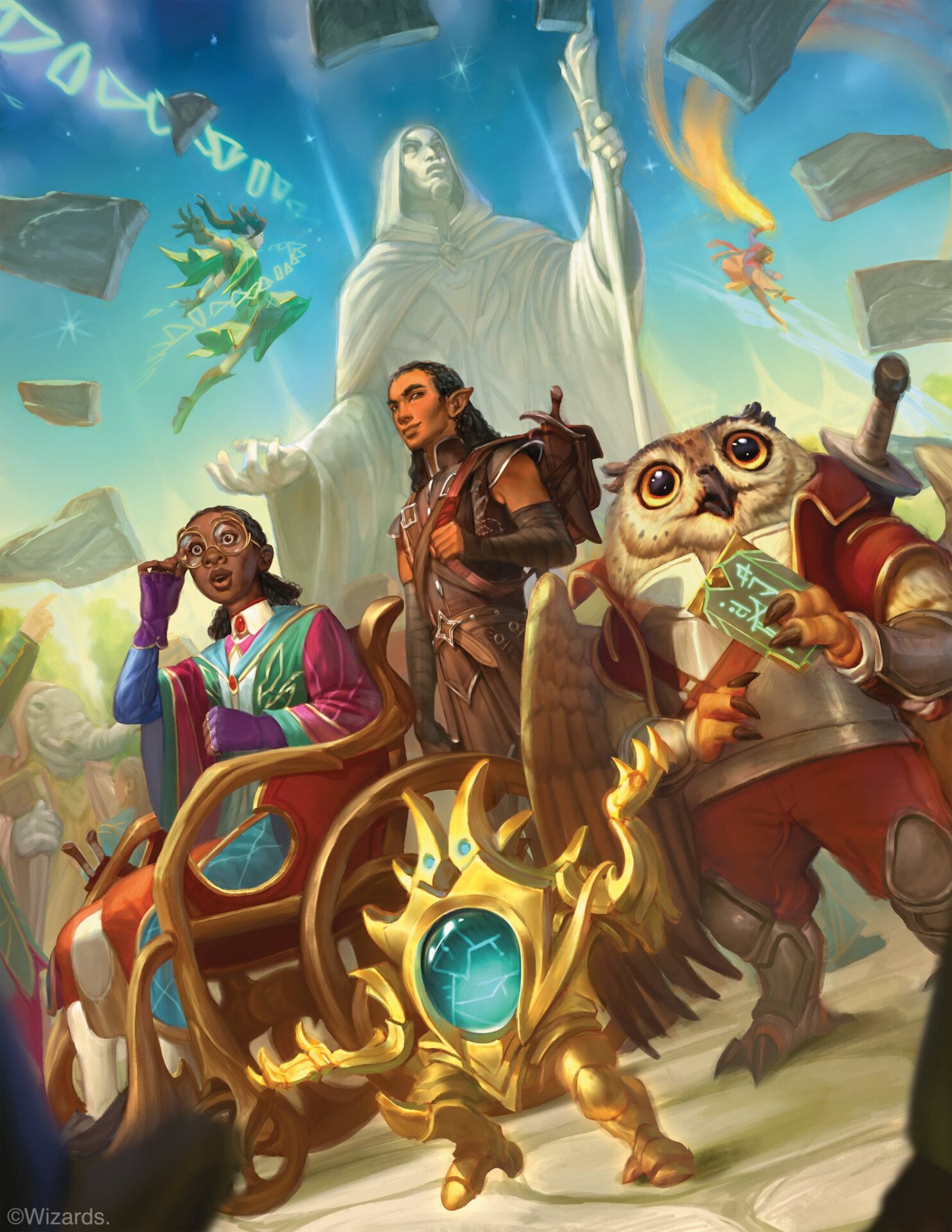 Image: Caroline Gariba/Wizards of the Coast