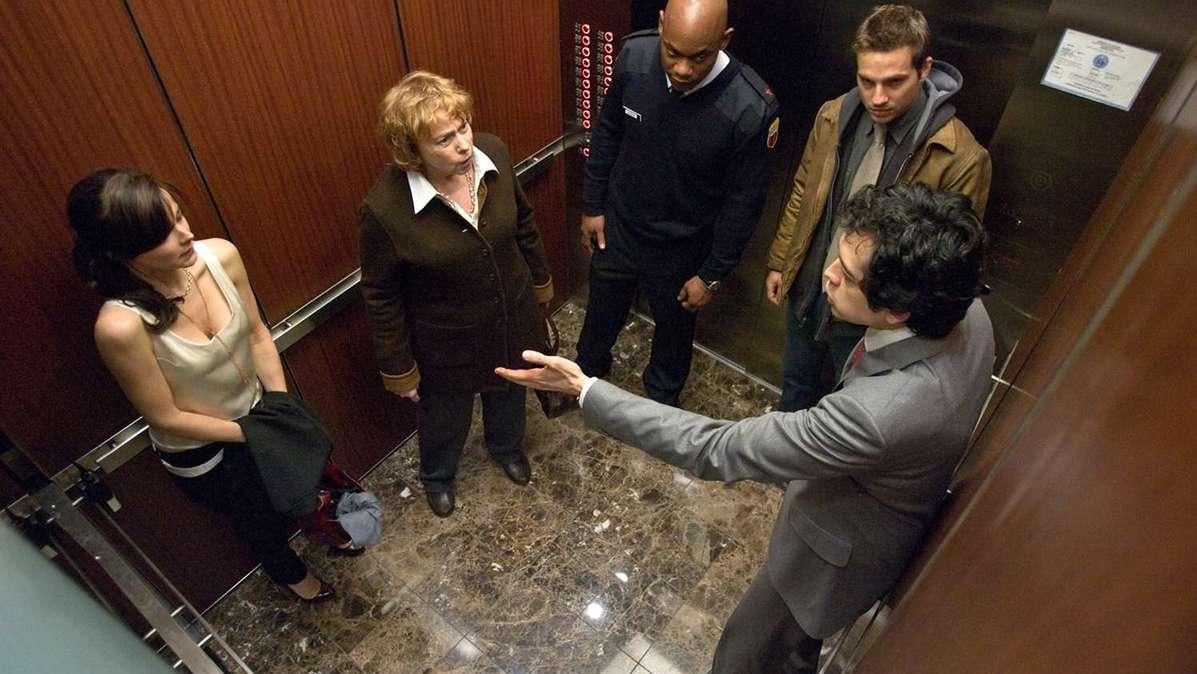 “One of us is the Devil. Just to make that clear.”