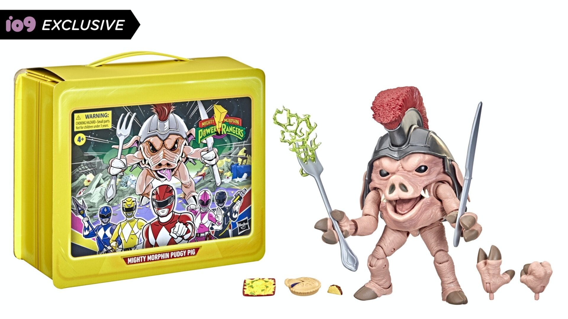 Looks like Rangers are back on the menu! And tacos, too.