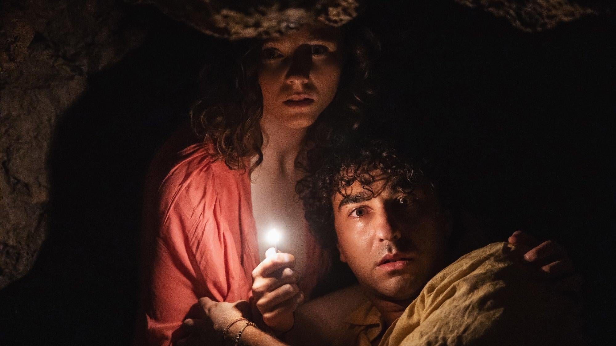 Thomasin McKenzie and Alex Wolff aren’t the only actors who play these characters.