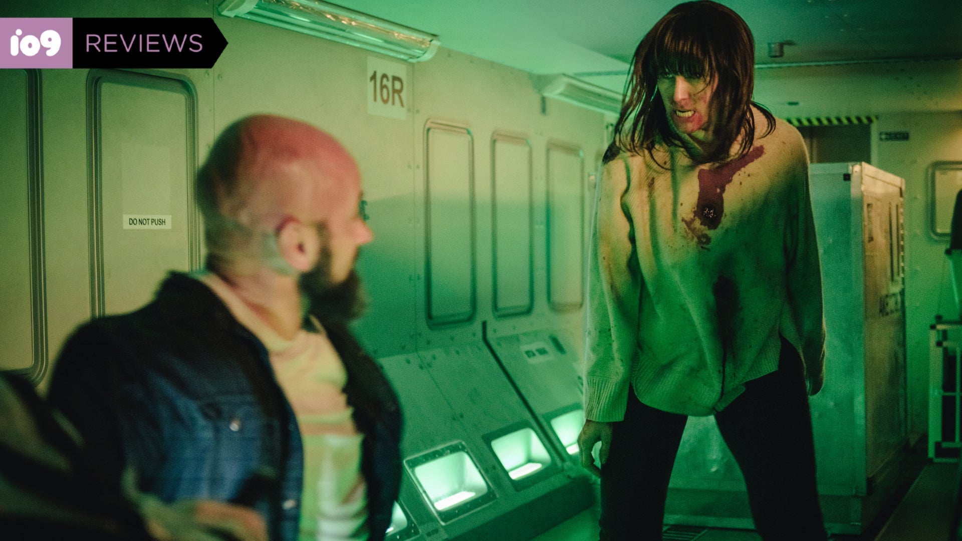 Don’t make her angry. You wouldn’t like her when she’s angry.