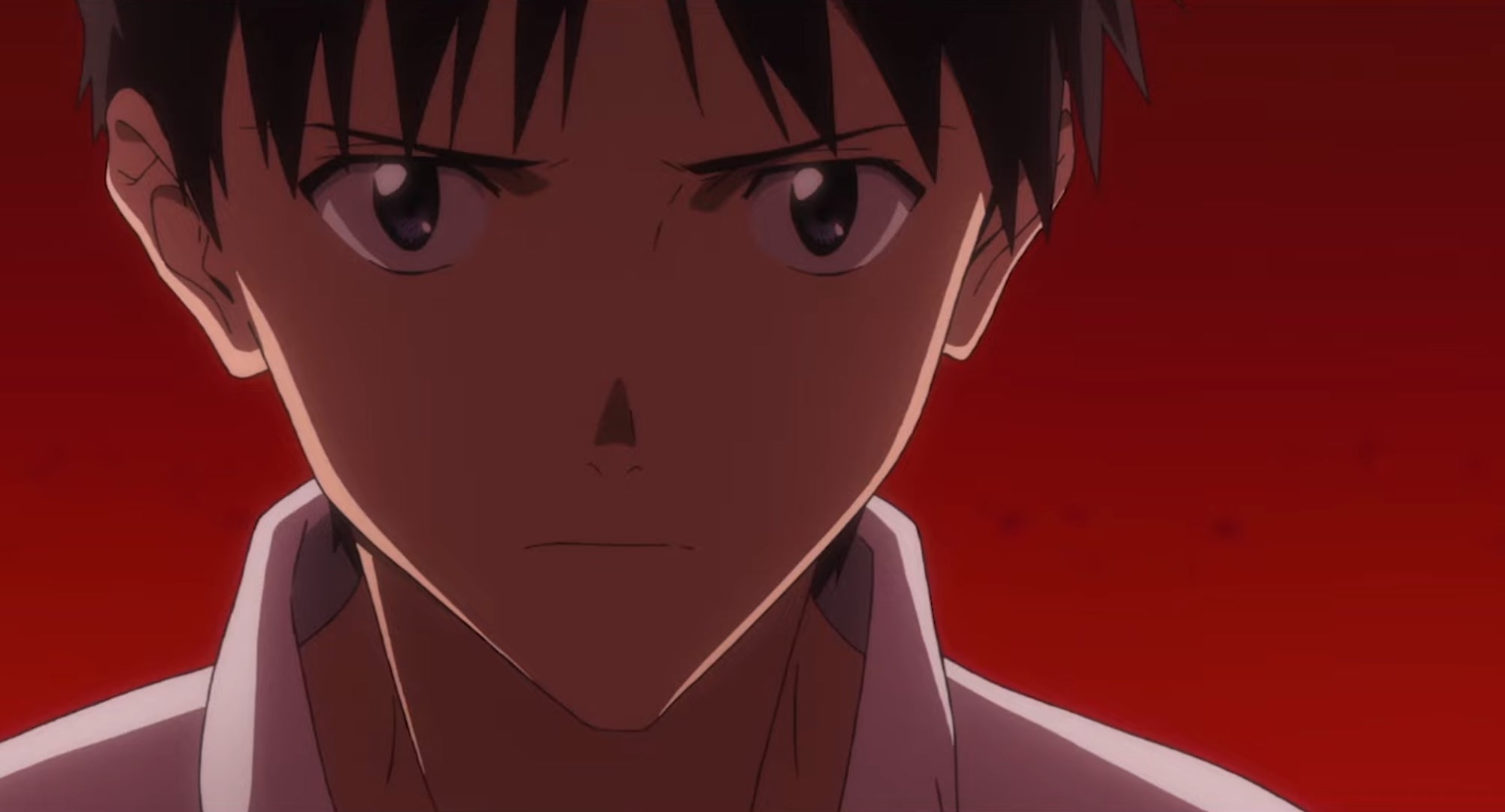 Sayonara, subete no Evangelion.