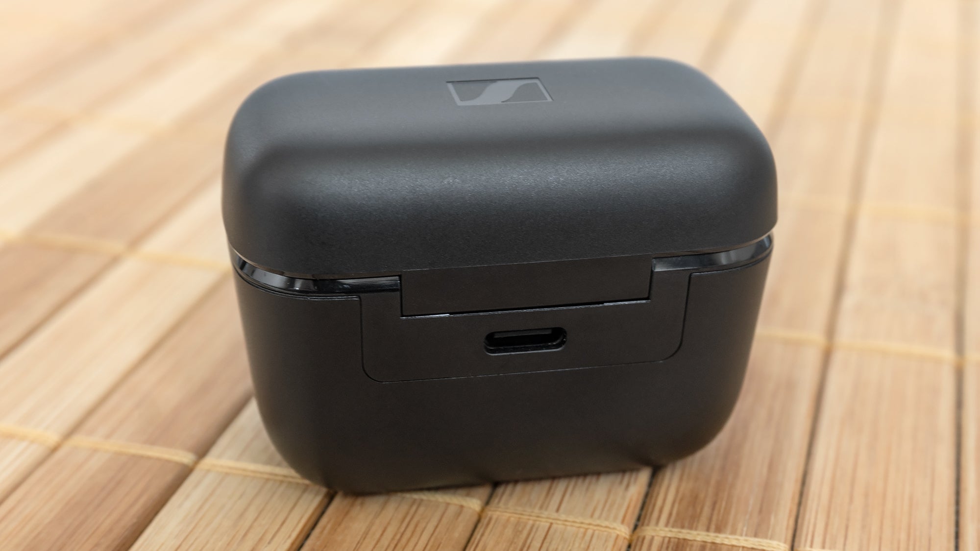 Wireless charging? Nope, it’s USB-C only here.