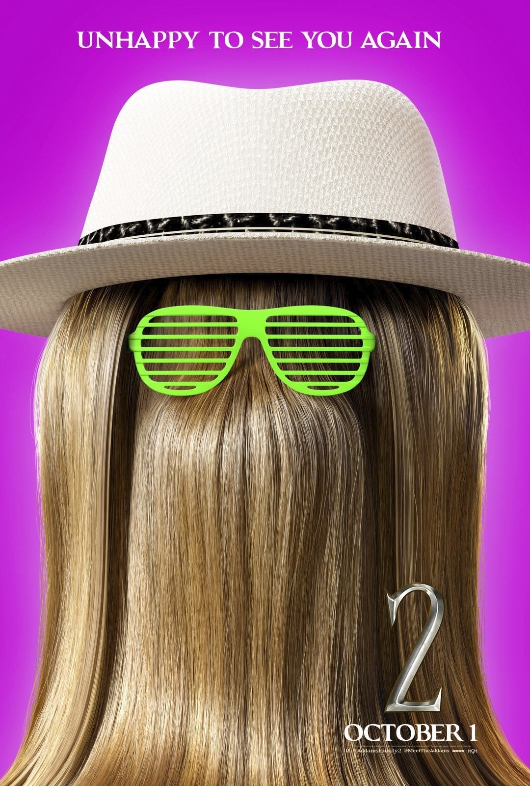 Cousin It in The Addams Family