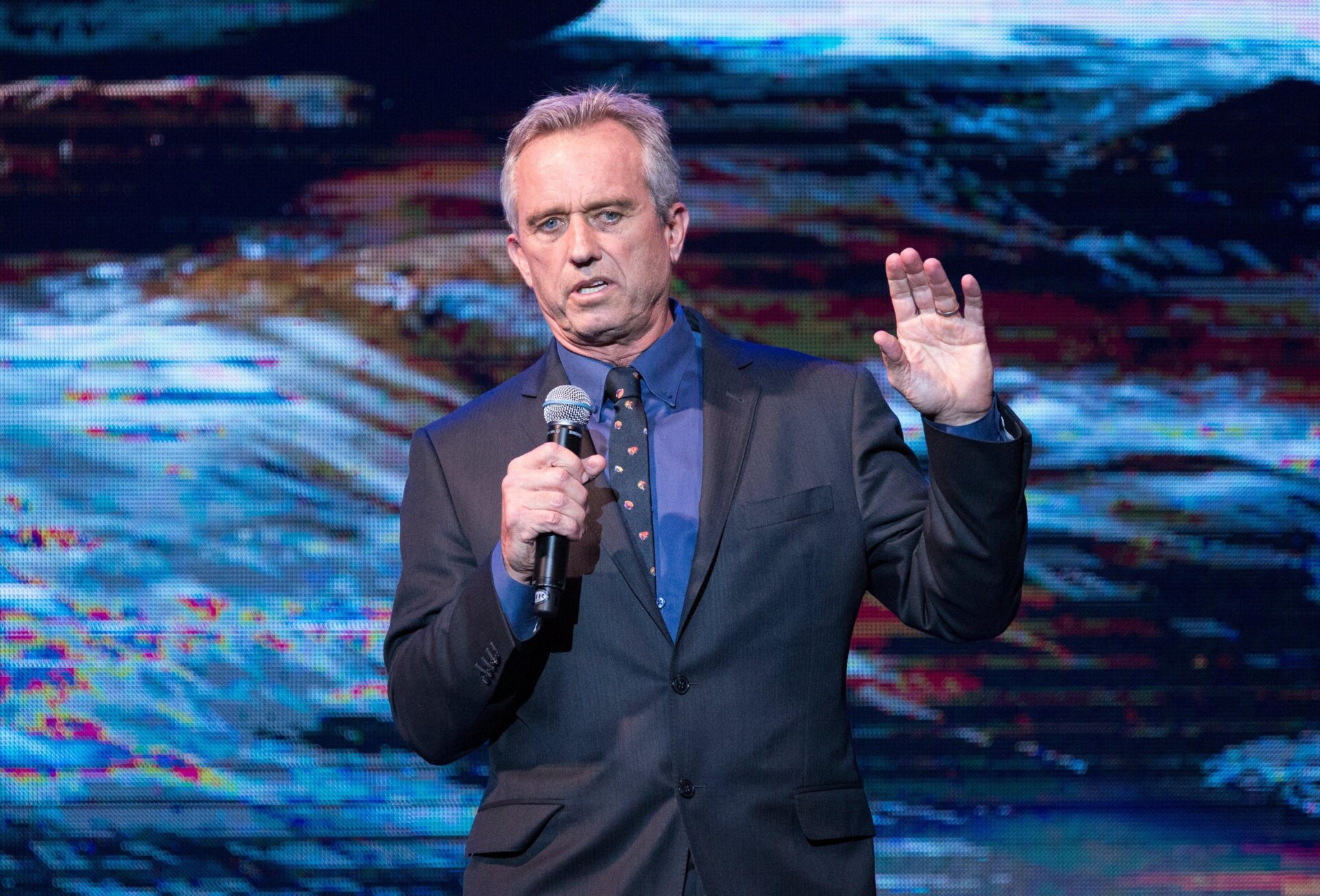 Photo: Photo by Rich Polk/Getty Images for Waterkeeper Alliance