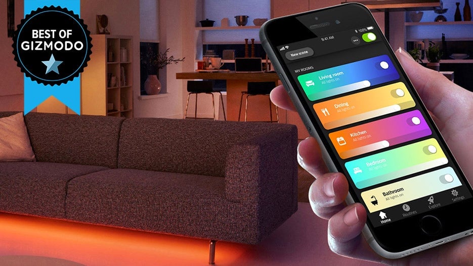 Photo: Philips Hue