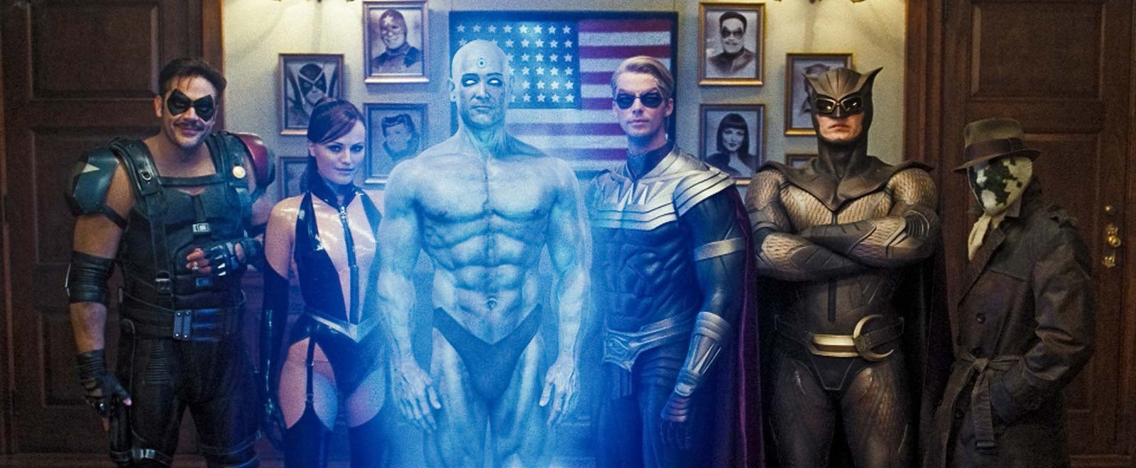 Zack Snyder’s Watchmen