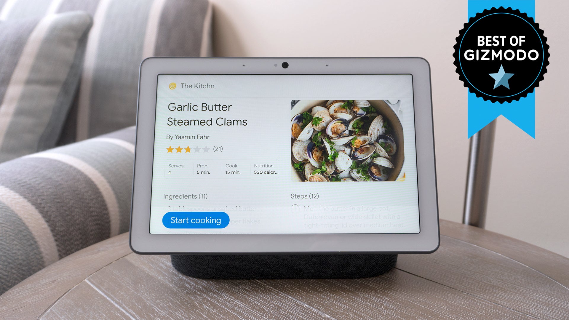 Photo: Andrew Liszewski