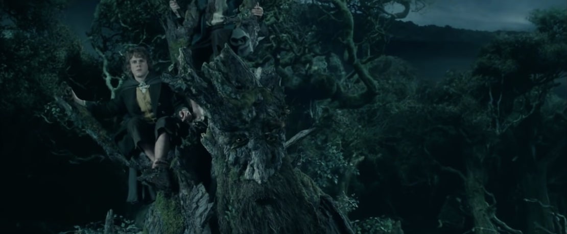 Screenshot: New Line Cinema