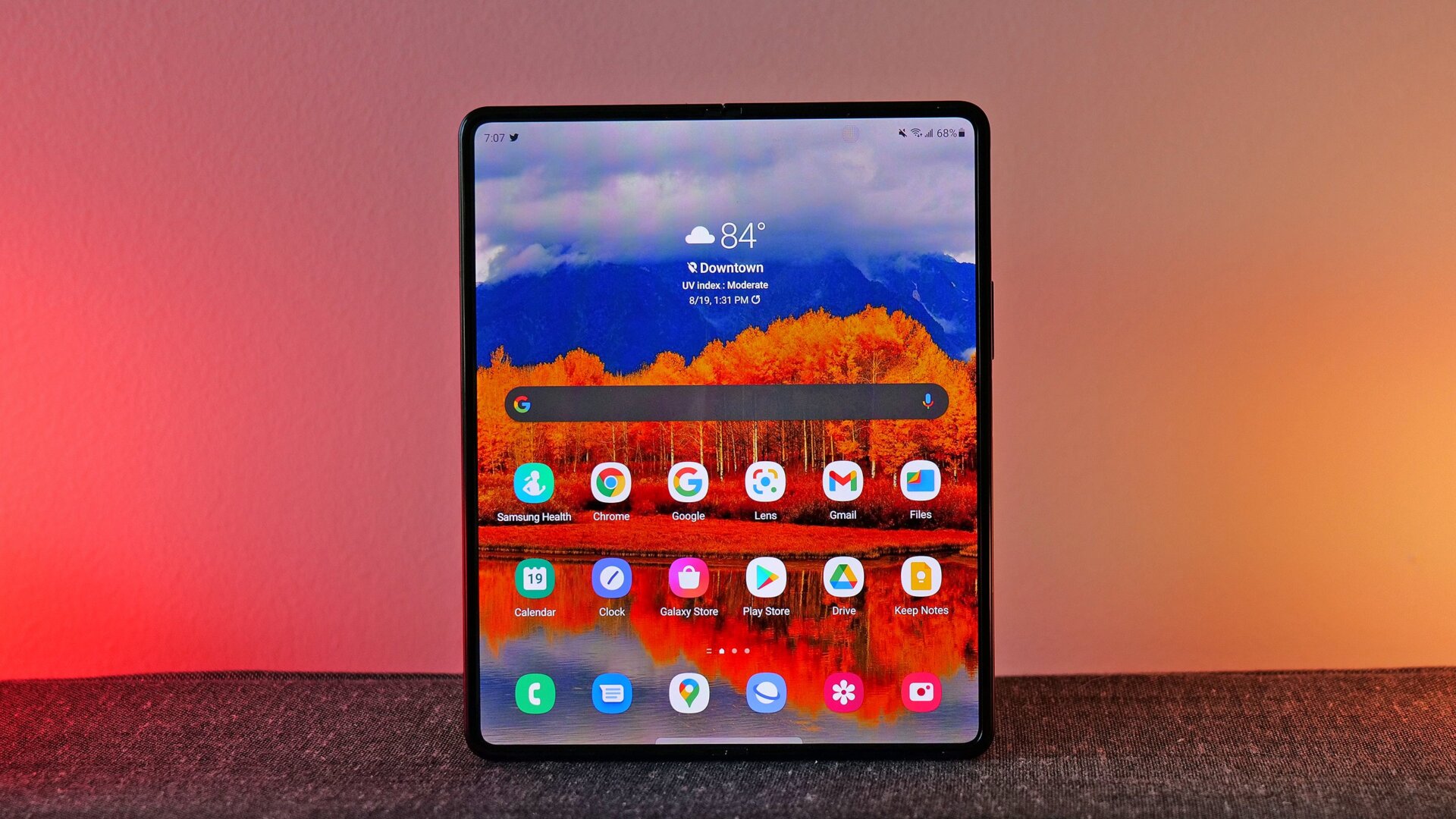 Photo: Sam Rutherford