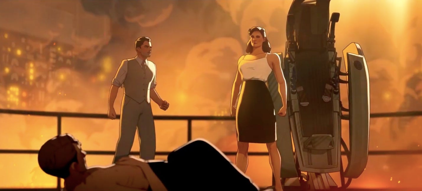 Screenshot: Disney+/Marvel