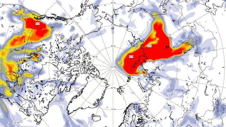 Graphic: Copernicus Atmosphere Monitoring Service