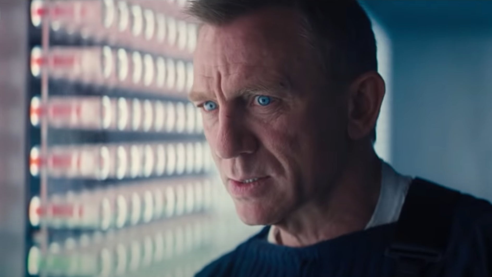 No Mister Bond, we expect you to have no time to die!