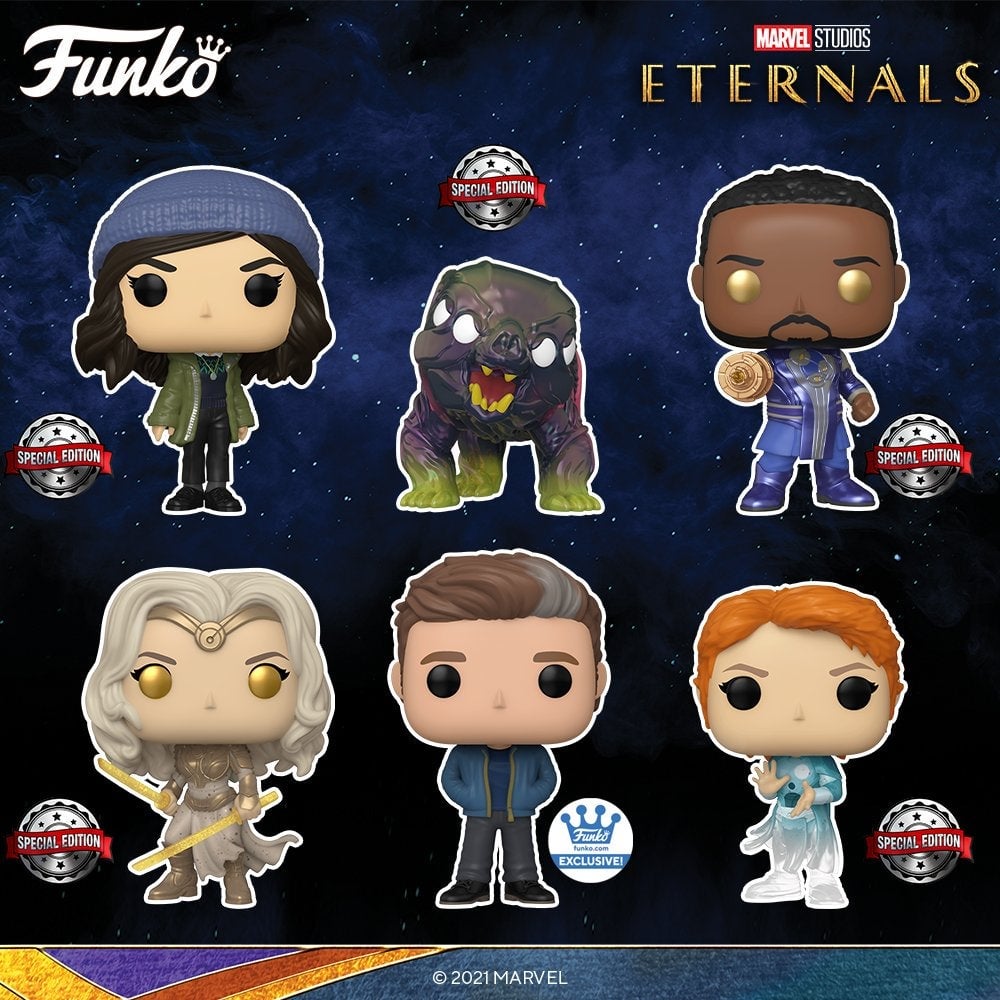 Image: Funko/Marvel