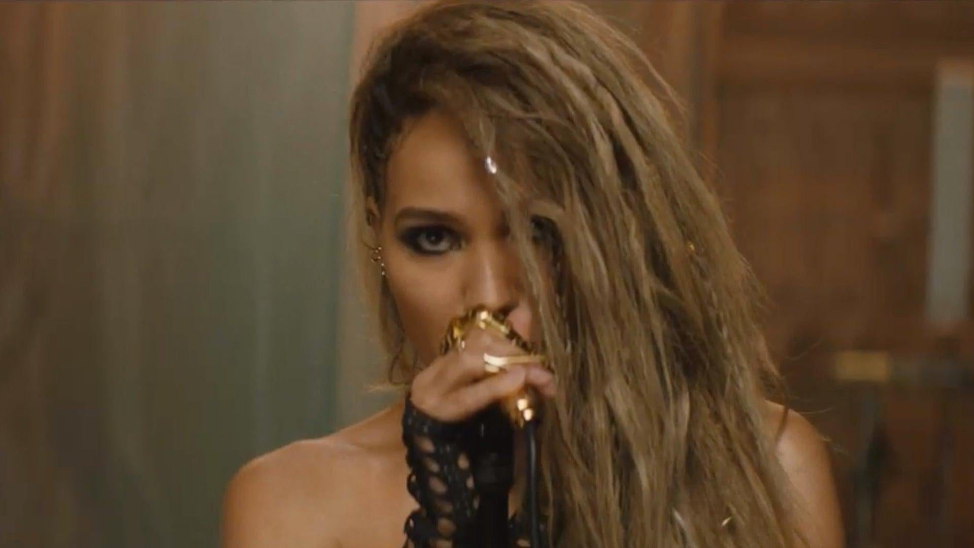 Jurnee Smollett in Birds of Prey