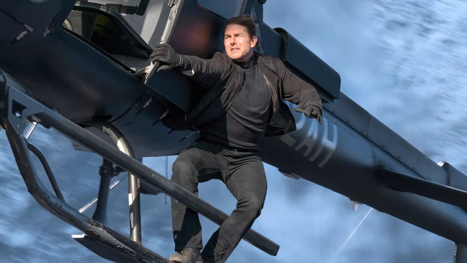 If you thought this stunt in Mission: Impossible—Fallout was bonkers, wait until you see what Tom Cruise does in Mission: Impossible 7.