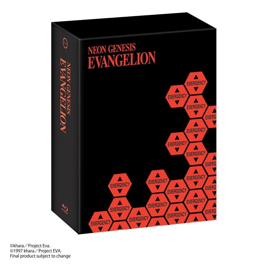 The Collector’s Edition.