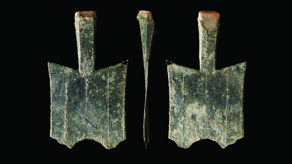 Image: H. Zhao et al., 2021/Antiquity