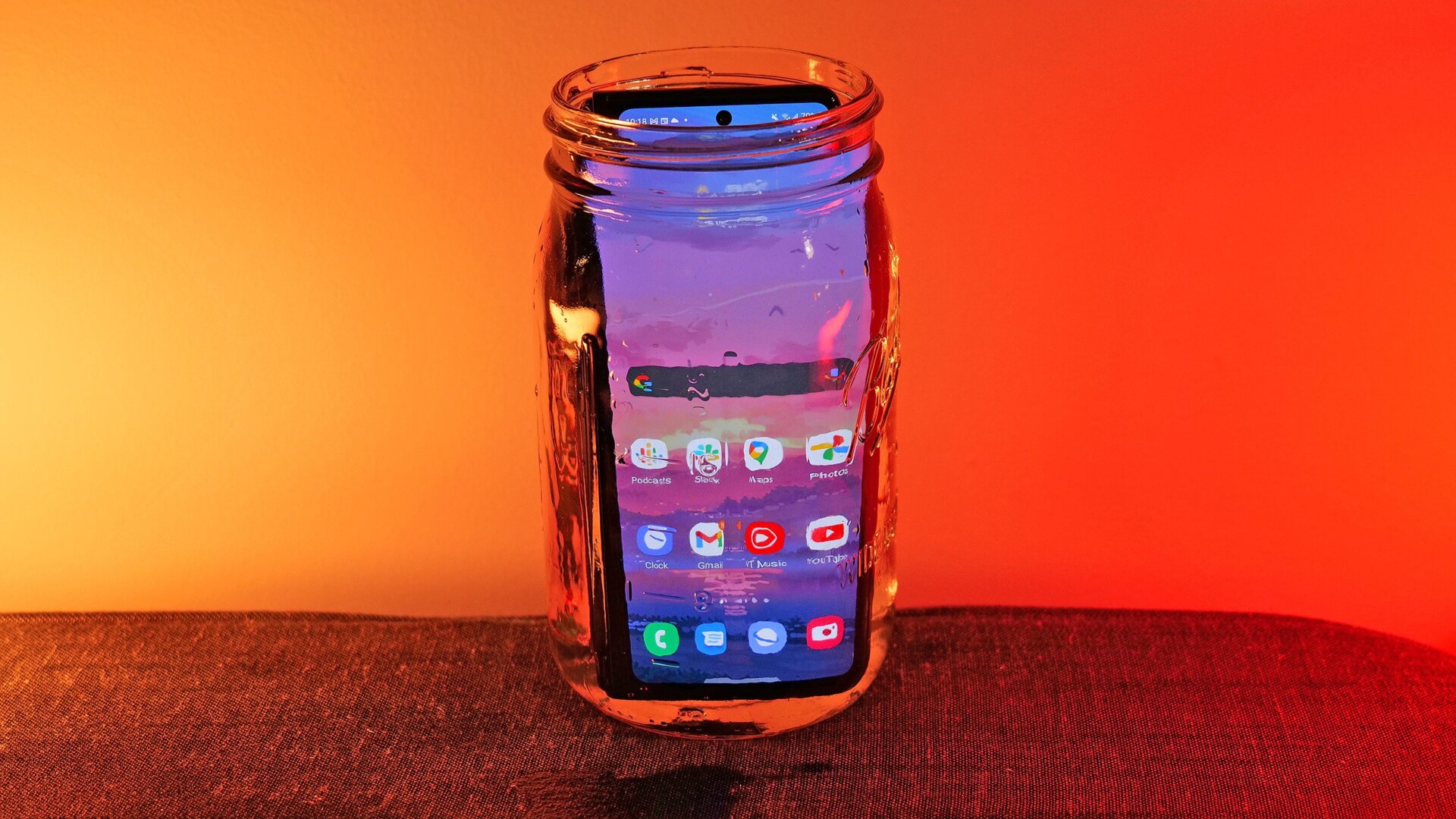 At long last, liquids no longer pose a real threat to the Z Fold line.