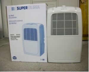 2 Million Dehumidifiers Recalled Over Fire Hazard After 107 Incidents ...