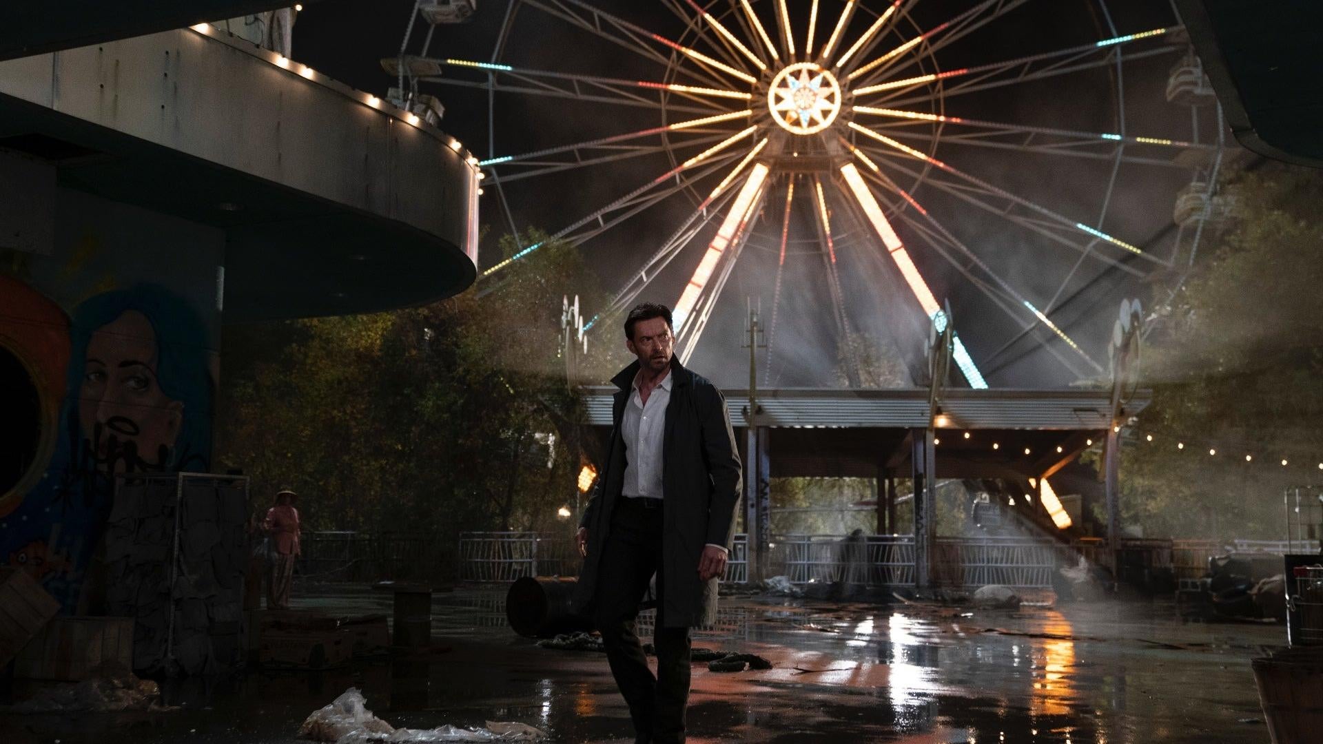 Hugh Jackman is on the case.