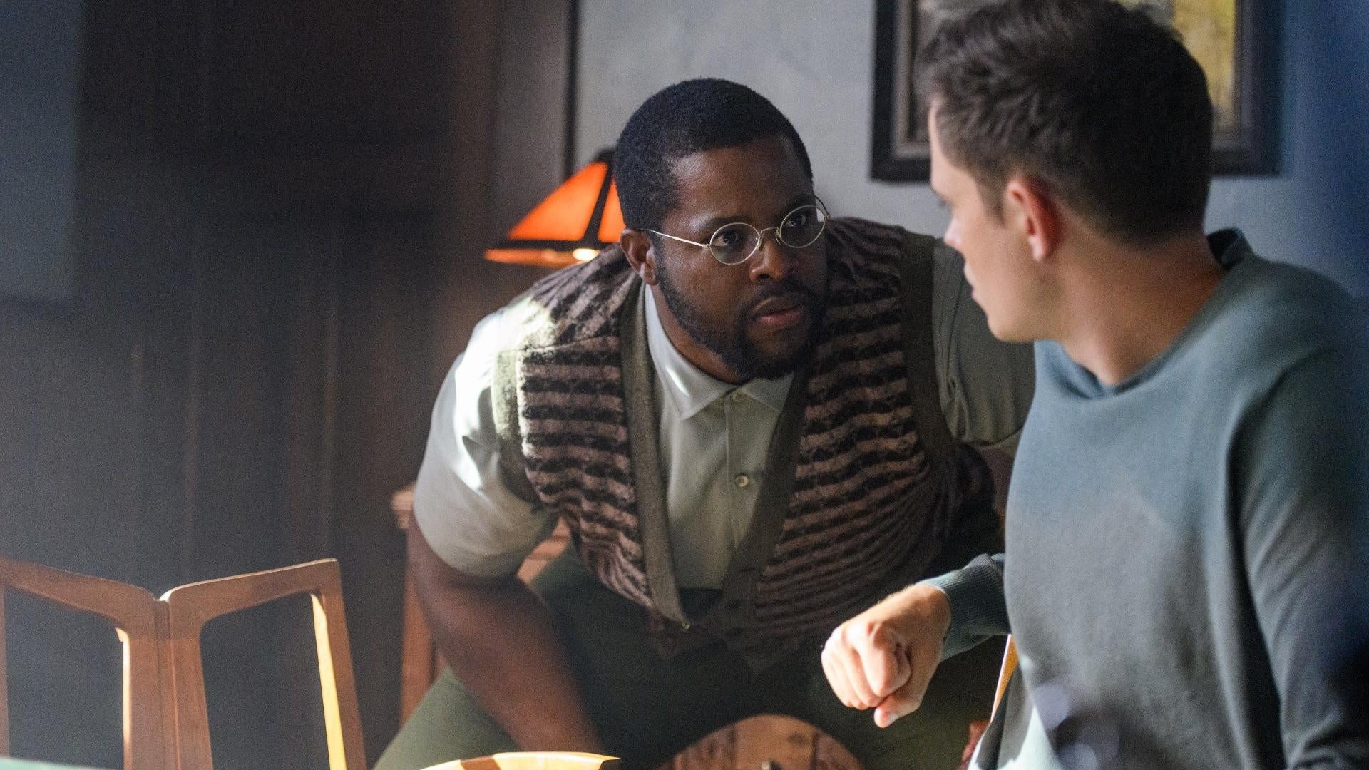 Duke and Skarsgård.