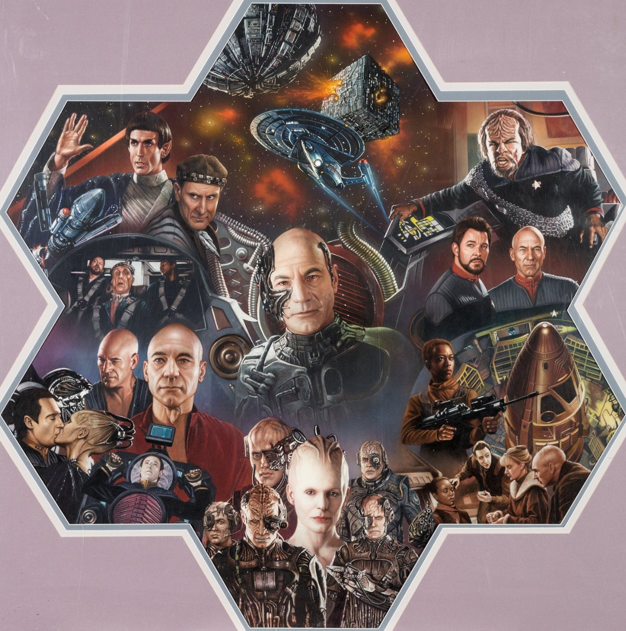 Image: Keith Birdsong/Hamilton Collection