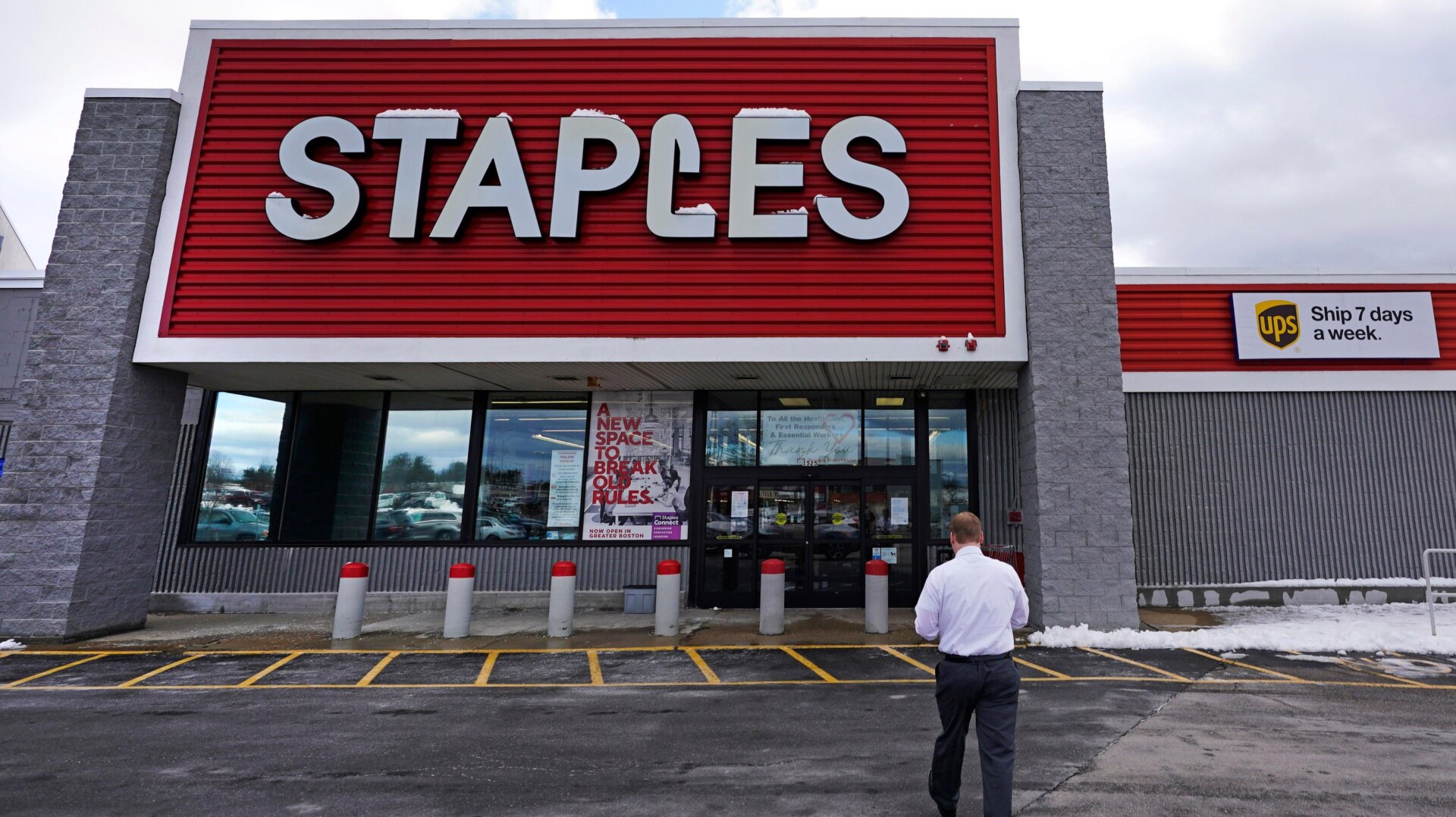 Photo: Charles Krupa