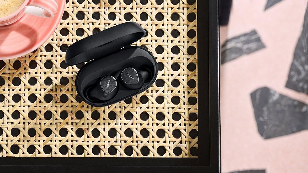 Jabra’s $199 Elite 7 Pro promises lengthy battery life and improved phone calls.