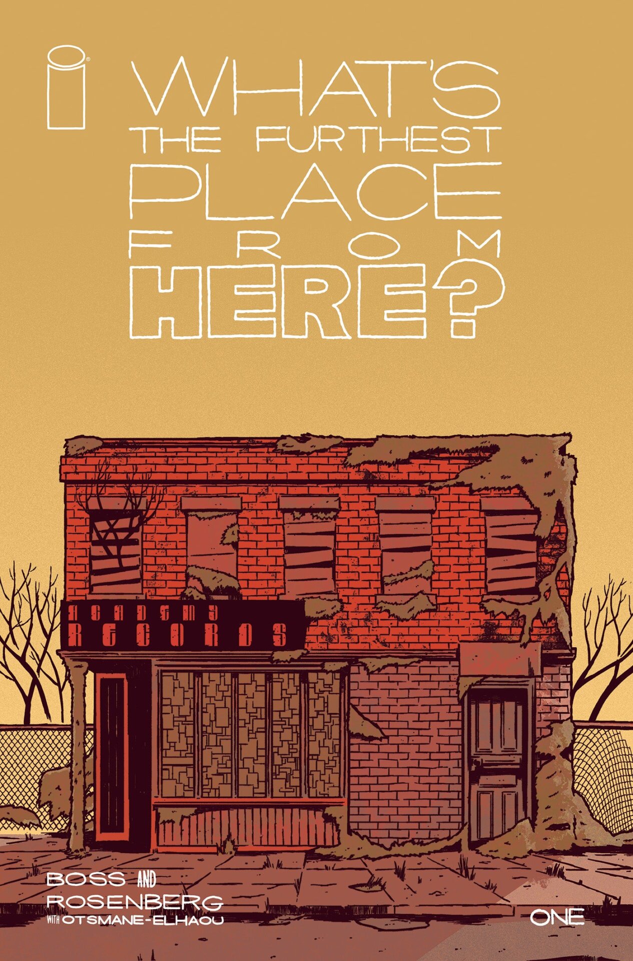 Image: Tyler Boss/Image Comics