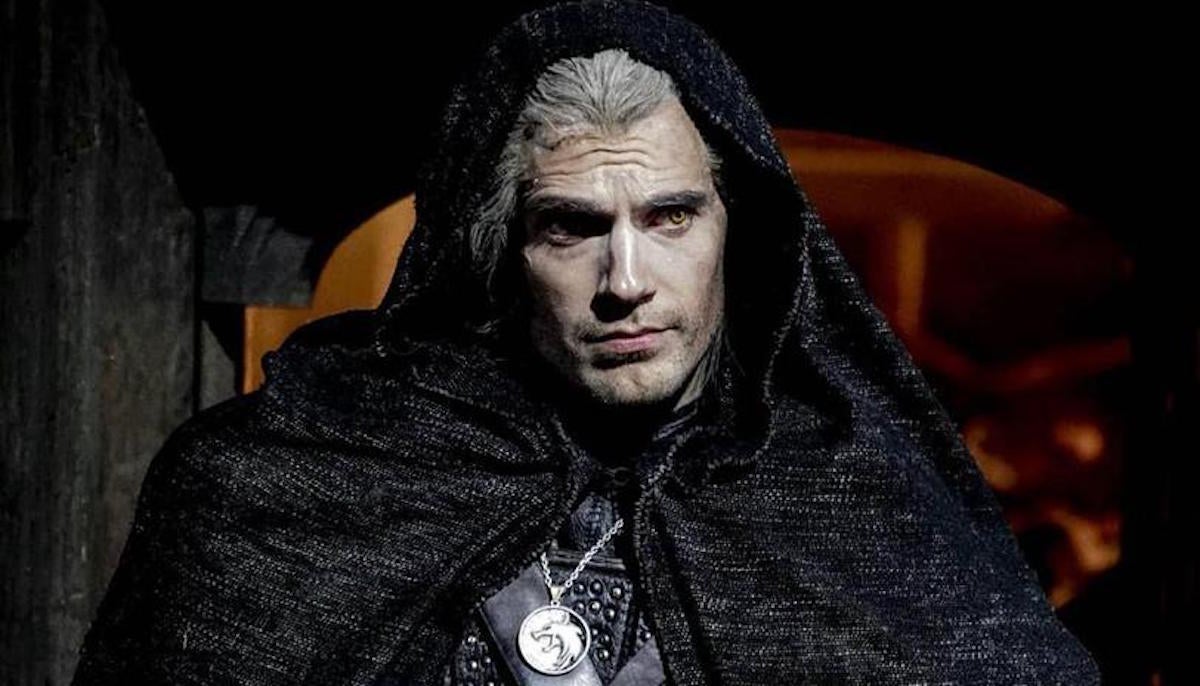 Sorry, Geralt (Henry Cavill). Blood Origin is before your time.