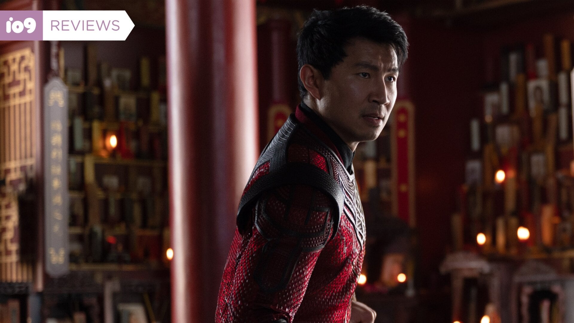 Shang-Chi stands ready to face his destiny.