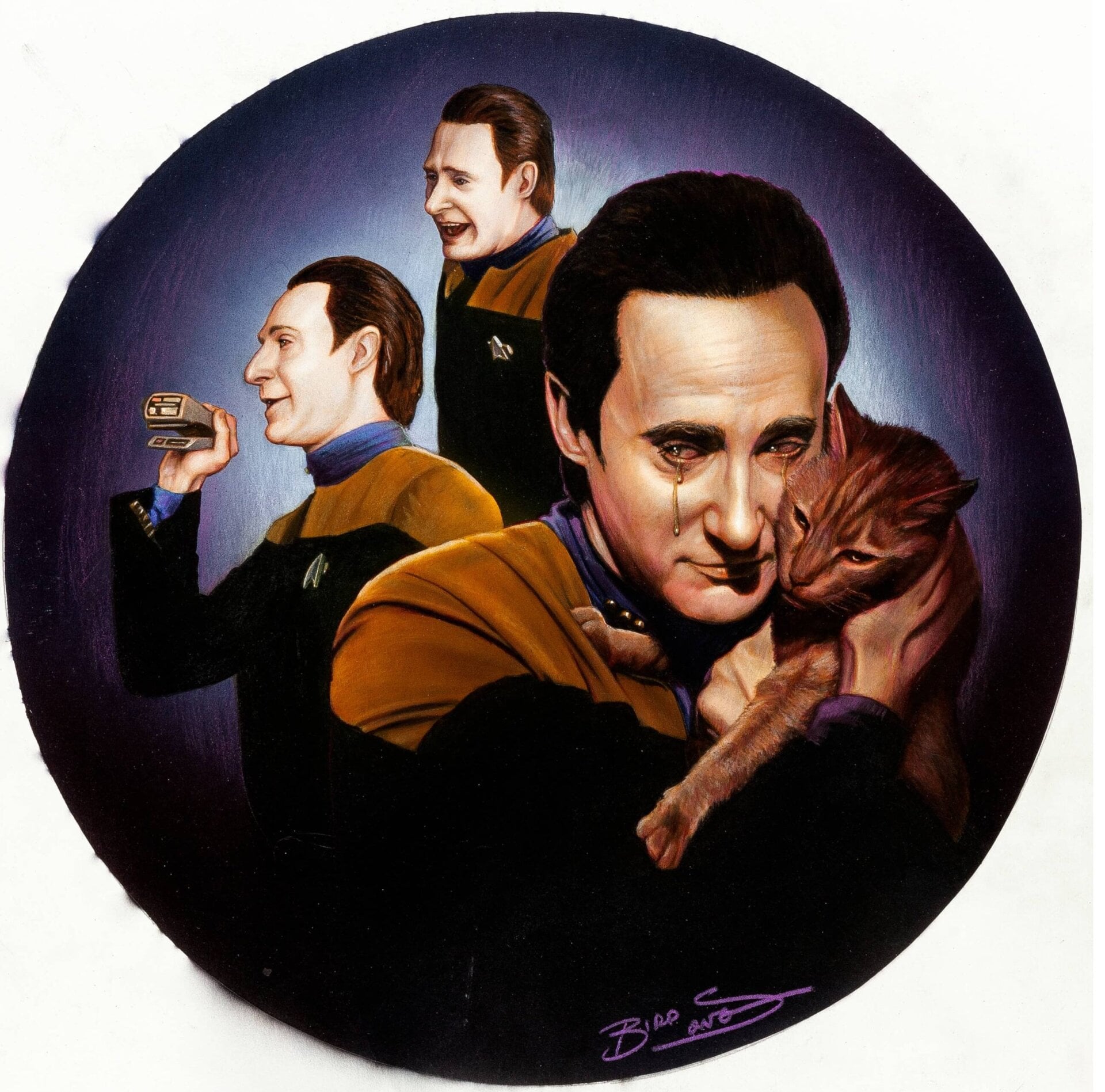 Image: Keith Birdsong/Hamilton Collection