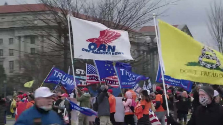 Screenshot: Dominion’s complaint against OAN