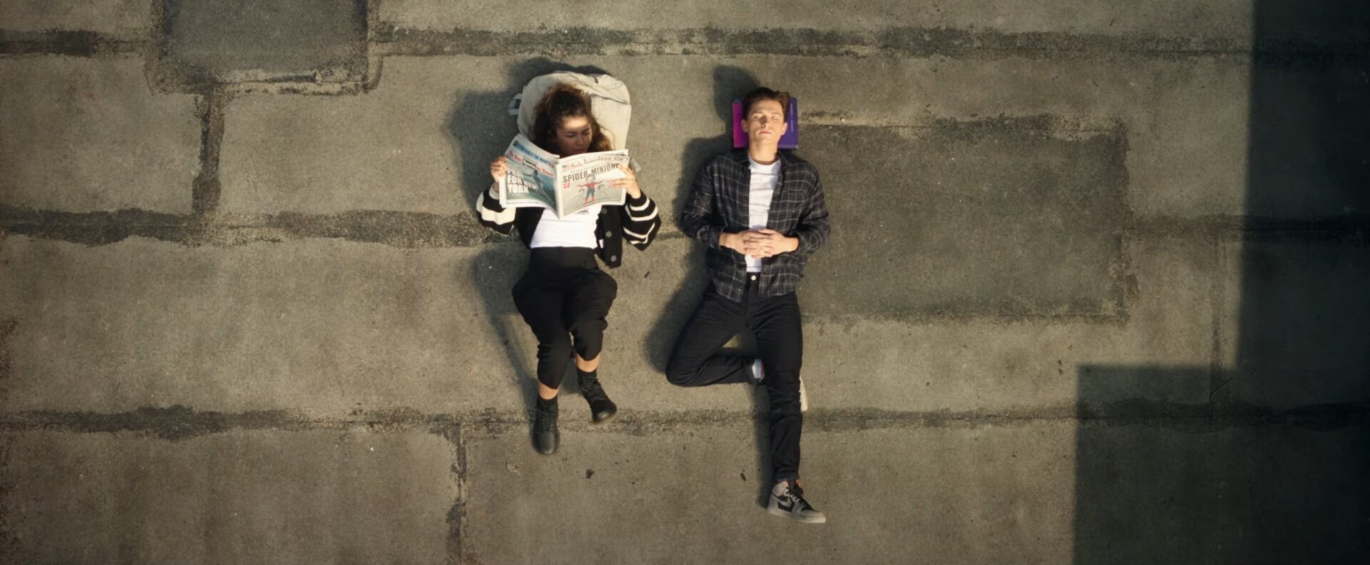 Screenshot: Sony Pictures/Marvel Studios