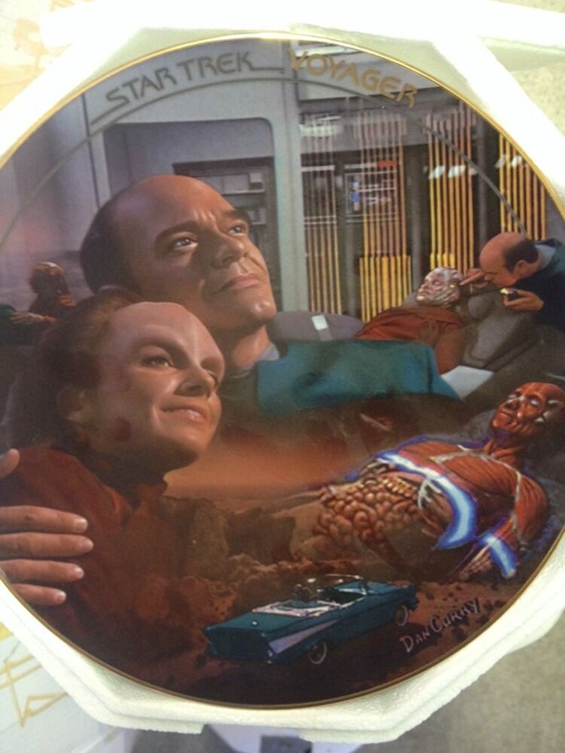 Image: Dan Curry/Hamilton Collection