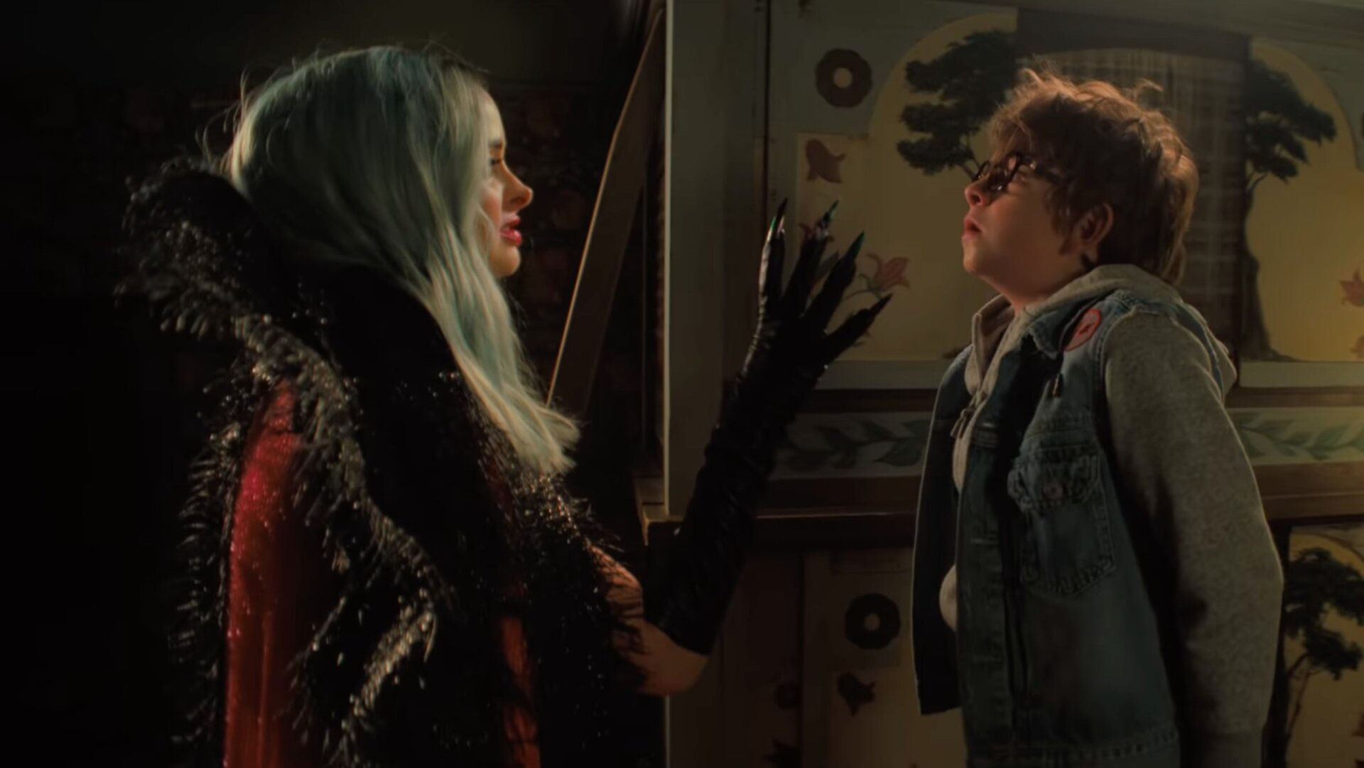 Living in New York City can be a witch.