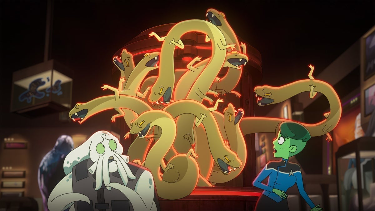 Tendi faces all sorts of new challenges in season two.