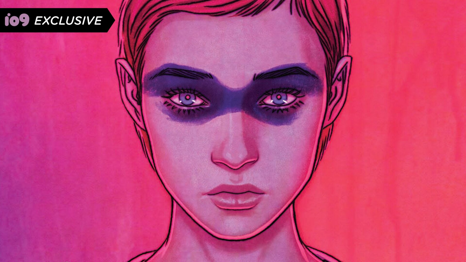 Get read for a musically-infused journey through the apocalypse.